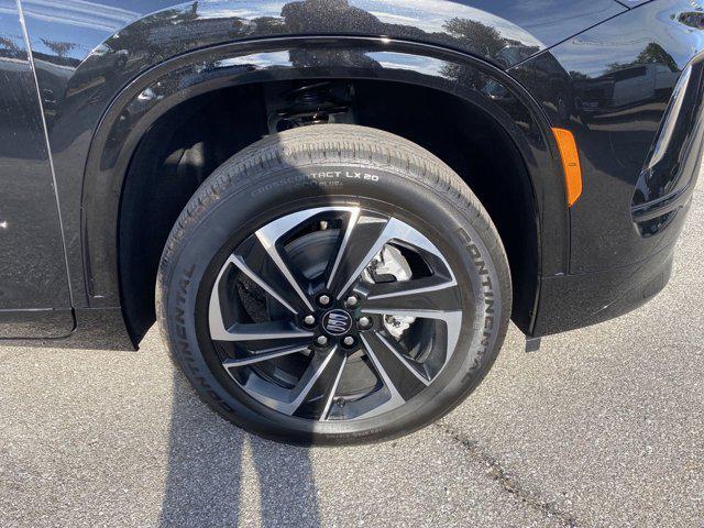 new 2025 Buick Enclave car, priced at $51,780