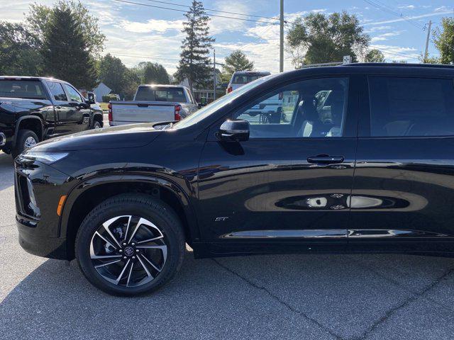 new 2025 Buick Enclave car, priced at $51,780