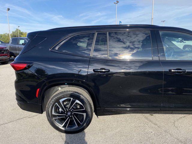 new 2025 Buick Enclave car, priced at $51,780