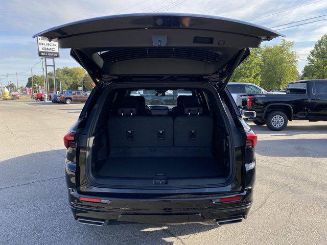 new 2025 Buick Enclave car, priced at $51,780