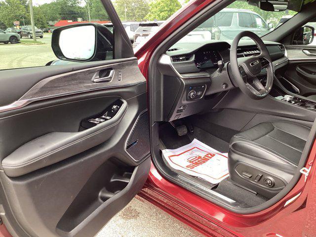 used 2024 Jeep Grand Cherokee 4xe car, priced at $44,038