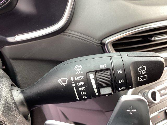 used 2023 Hyundai Santa Fe car, priced at $22,000