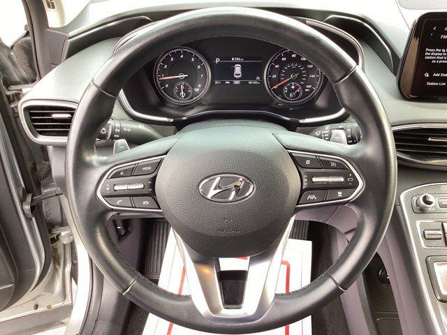 used 2023 Hyundai Santa Fe car, priced at $22,000