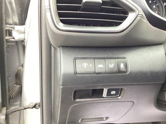 used 2023 Hyundai Santa Fe car, priced at $22,000