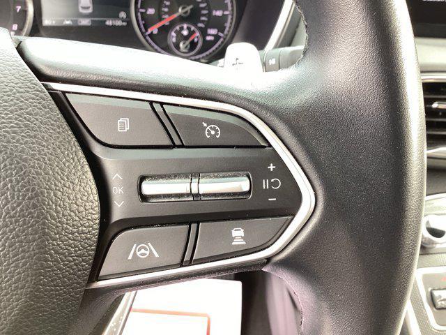 used 2023 Hyundai Santa Fe car, priced at $22,000