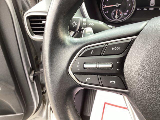 used 2023 Hyundai Santa Fe car, priced at $22,000