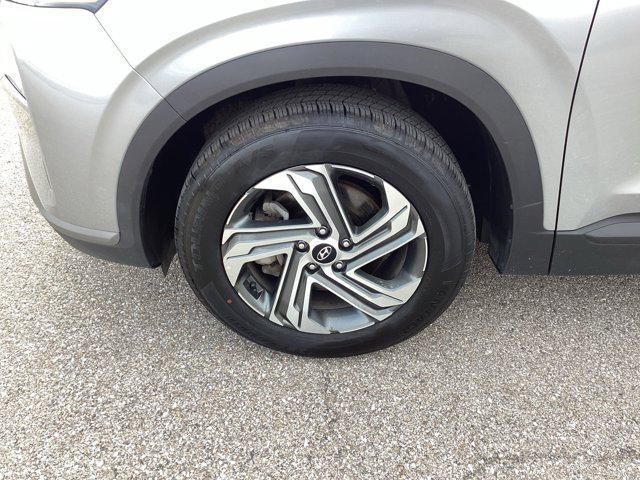 used 2023 Hyundai Santa Fe car, priced at $22,000
