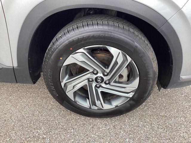 used 2023 Hyundai Santa Fe car, priced at $22,000