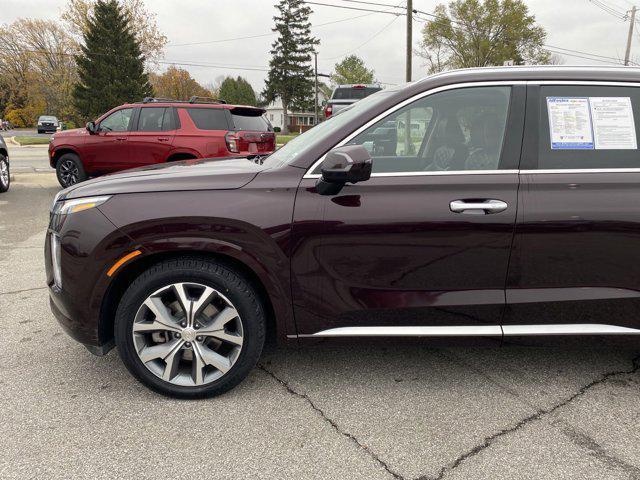 used 2021 Hyundai Palisade car, priced at $29,544