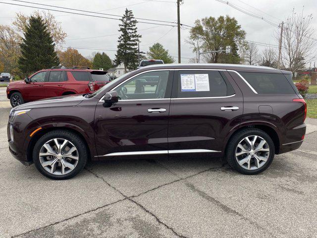 used 2021 Hyundai Palisade car, priced at $29,544