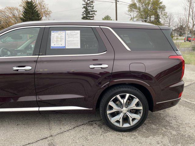 used 2021 Hyundai Palisade car, priced at $29,544