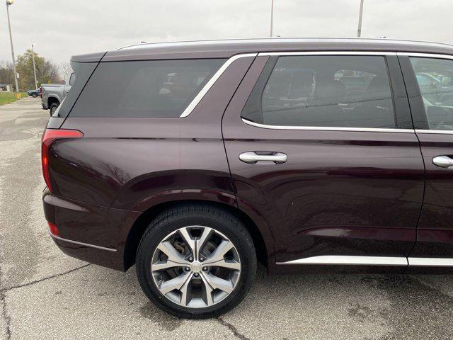 used 2021 Hyundai Palisade car, priced at $29,544