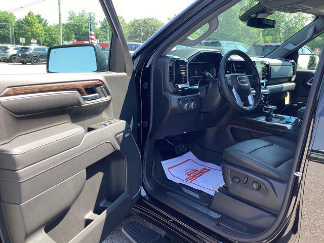 new 2025 GMC Sierra 1500 car, priced at $63,730
