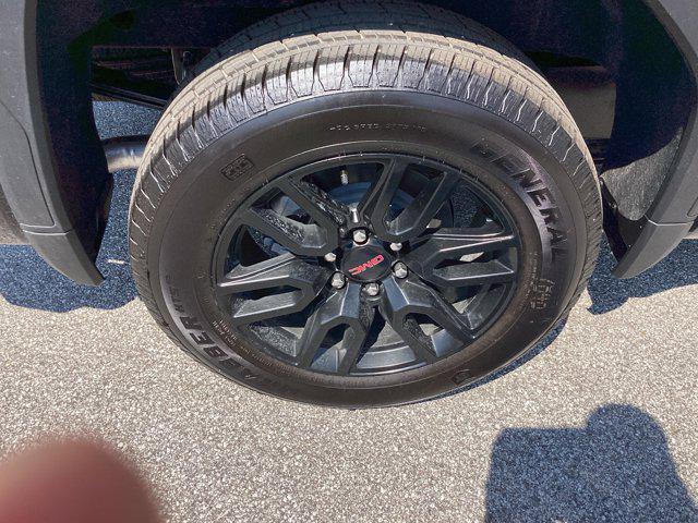 new 2025 GMC Sierra 1500 car, priced at $63,730