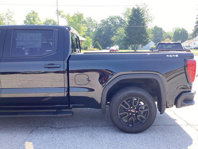 new 2025 GMC Sierra 1500 car, priced at $63,730