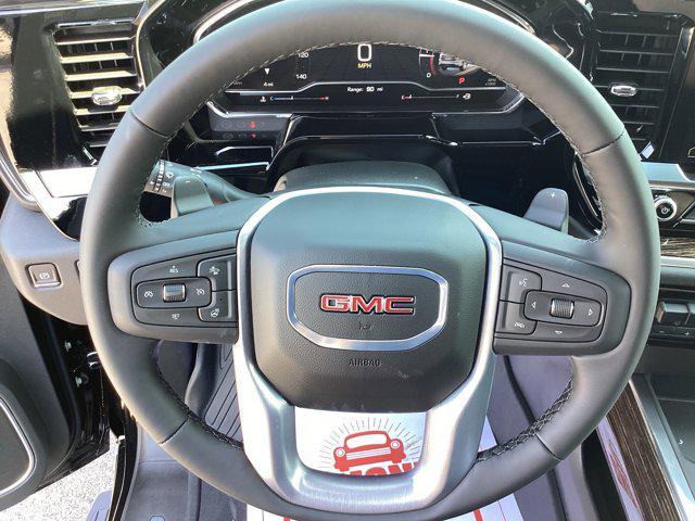 new 2025 GMC Sierra 1500 car, priced at $63,730