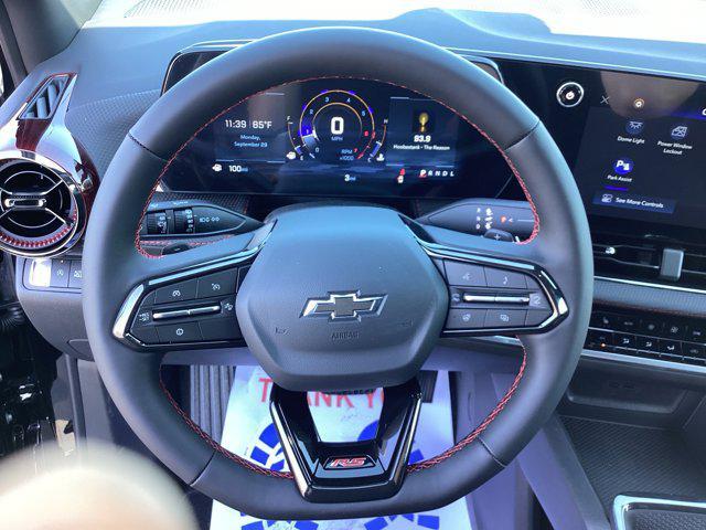 new 2026 Chevrolet Equinox car, priced at $34,740
