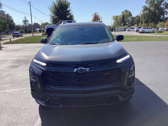 new 2026 Chevrolet Equinox car, priced at $34,740
