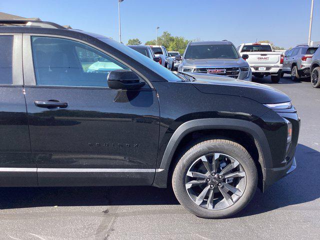 new 2026 Chevrolet Equinox car, priced at $34,740