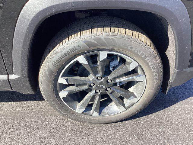 new 2026 Chevrolet Equinox car, priced at $34,740