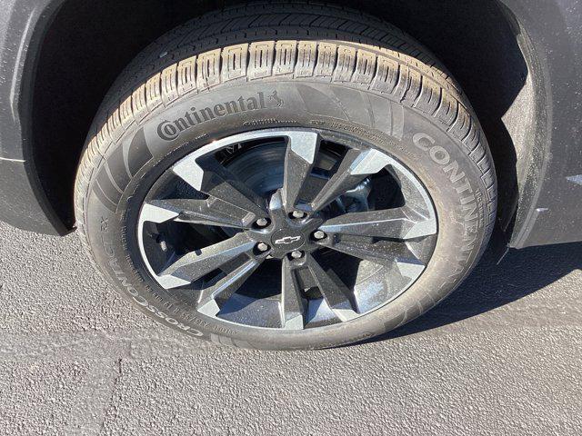 new 2026 Chevrolet Equinox car, priced at $34,740
