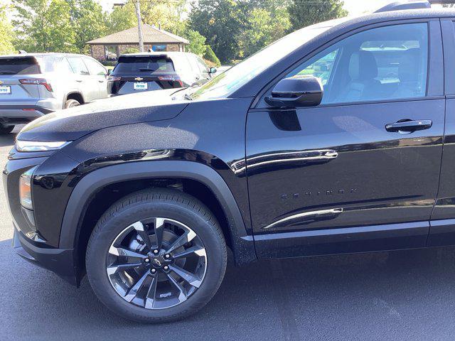 new 2026 Chevrolet Equinox car, priced at $34,740