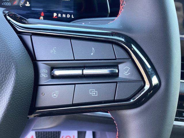new 2026 Chevrolet Equinox car, priced at $34,740