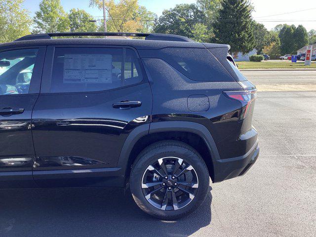 new 2026 Chevrolet Equinox car, priced at $34,740