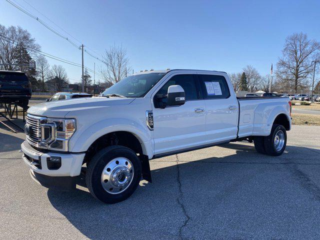 used 2022 Ford F-450 car, priced at $83,000