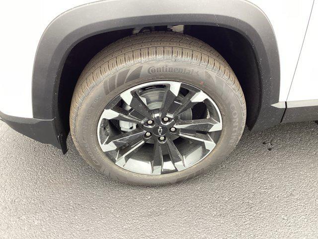 new 2026 Chevrolet Equinox car, priced at $37,975