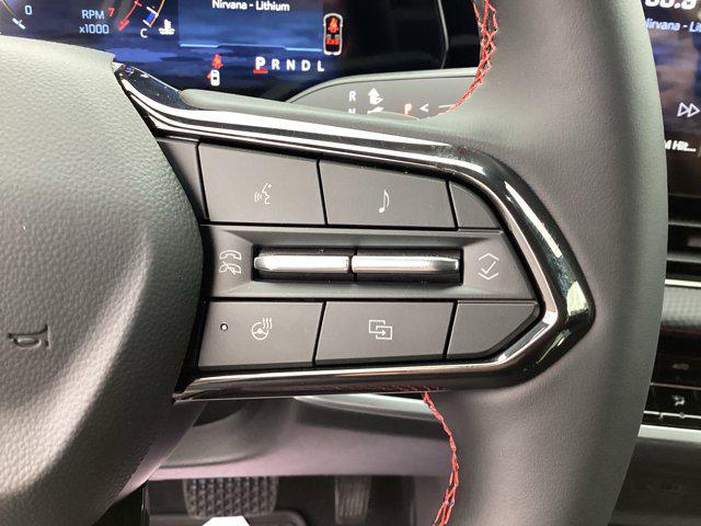 new 2026 Chevrolet Equinox car, priced at $37,975