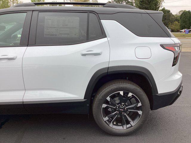 new 2026 Chevrolet Equinox car, priced at $37,975