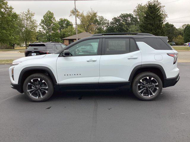 new 2026 Chevrolet Equinox car, priced at $37,975