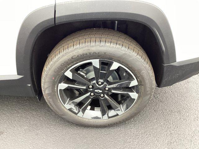 new 2026 Chevrolet Equinox car, priced at $37,975