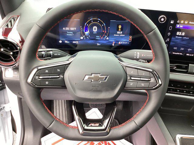 new 2026 Chevrolet Equinox car, priced at $37,975