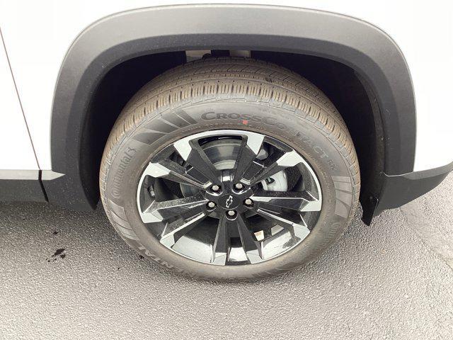 new 2026 Chevrolet Equinox car, priced at $37,975
