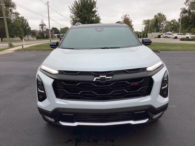 new 2026 Chevrolet Equinox car, priced at $37,975