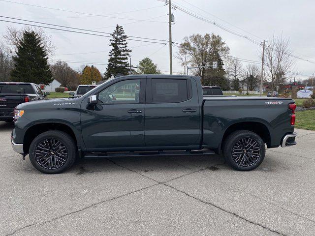 new 2025 Chevrolet Silverado 1500 car, priced at $54,775