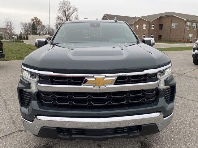 new 2025 Chevrolet Silverado 1500 car, priced at $54,775