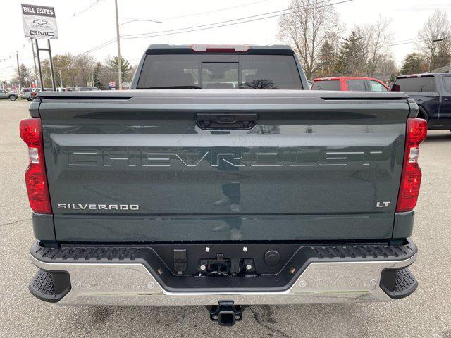 new 2025 Chevrolet Silverado 1500 car, priced at $54,775