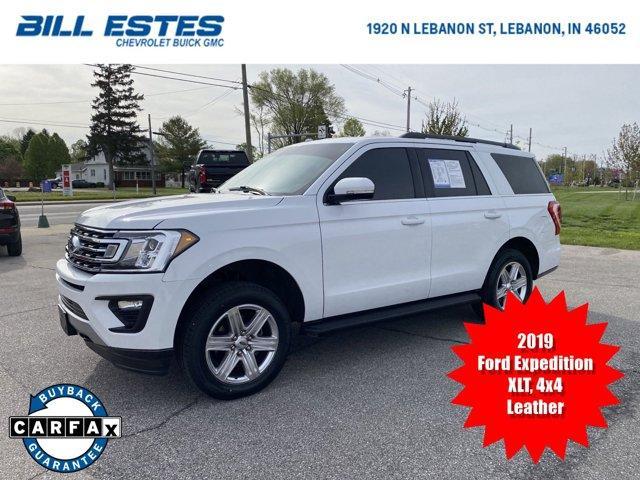 used 2019 Ford Expedition car, priced at $26,684