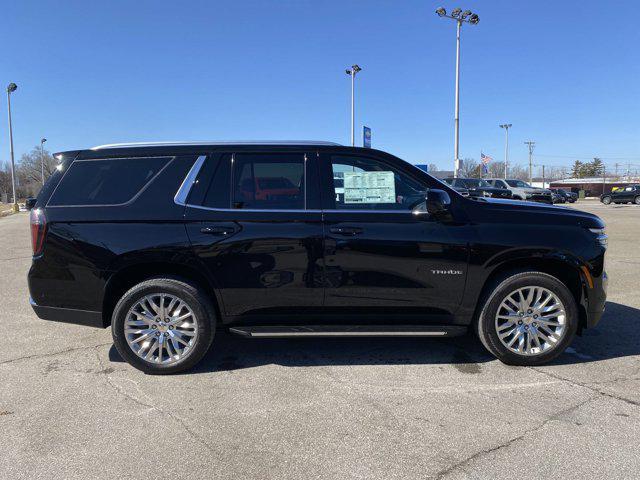 new 2025 Chevrolet Tahoe car, priced at $64,465