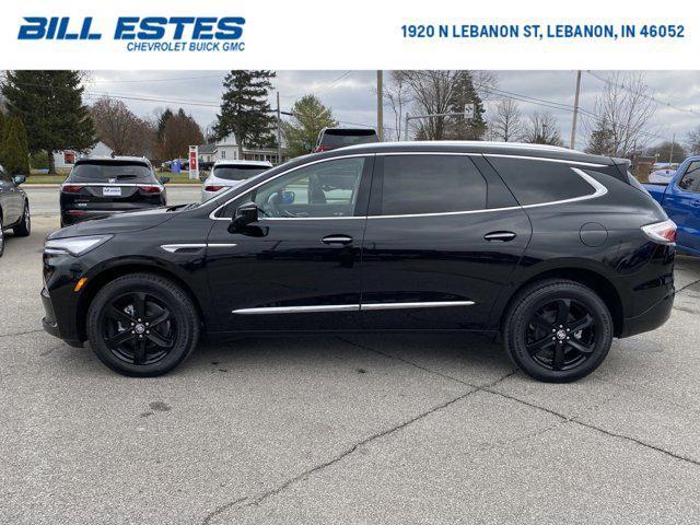 new 2024 Buick Enclave car, priced at $52,030