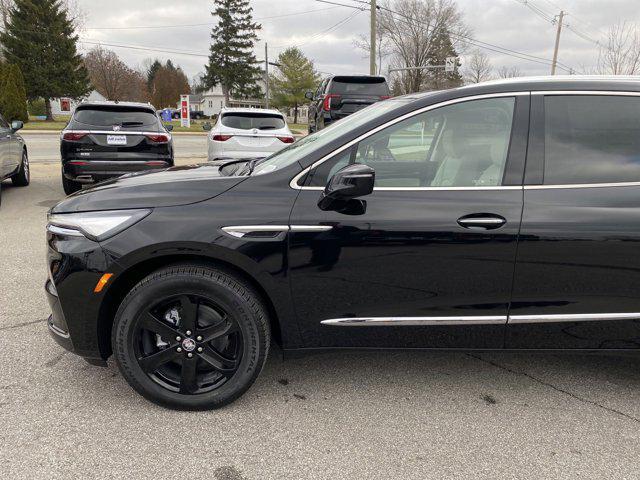 new 2024 Buick Enclave car, priced at $53,870