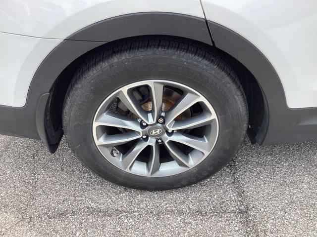 used 2017 Hyundai Santa Fe car, priced at $11,815
