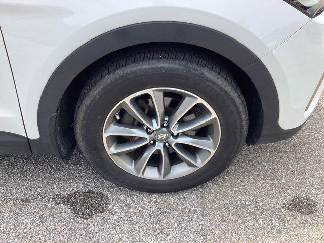 used 2017 Hyundai Santa Fe car, priced at $11,815