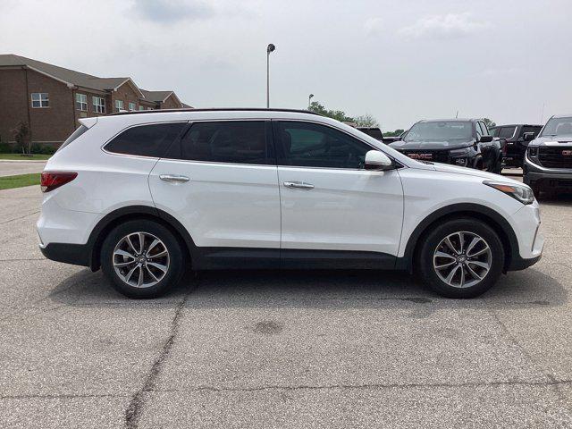 used 2017 Hyundai Santa Fe car, priced at $11,815