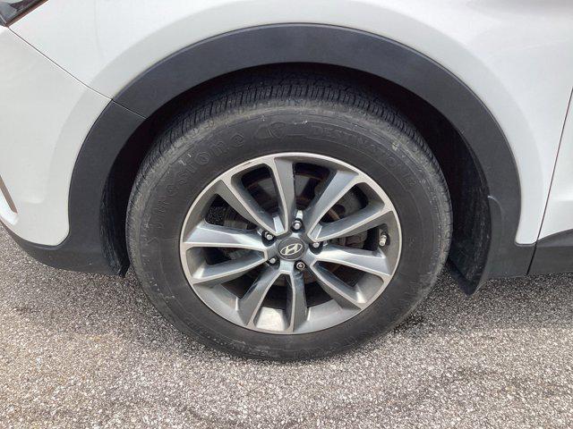 used 2017 Hyundai Santa Fe car, priced at $11,815