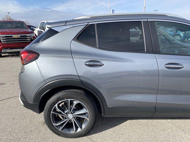 used 2022 Buick Encore GX car, priced at $19,889