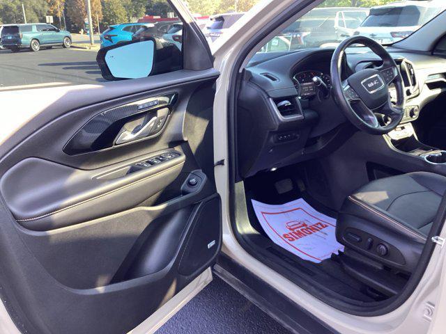 used 2022 GMC Terrain car, priced at $24,552